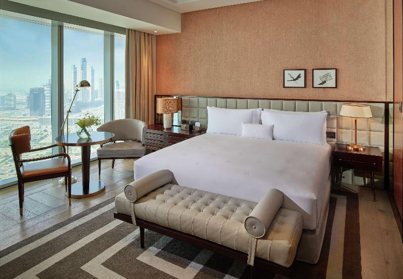 Waldorf Astoria DIFC - Oda