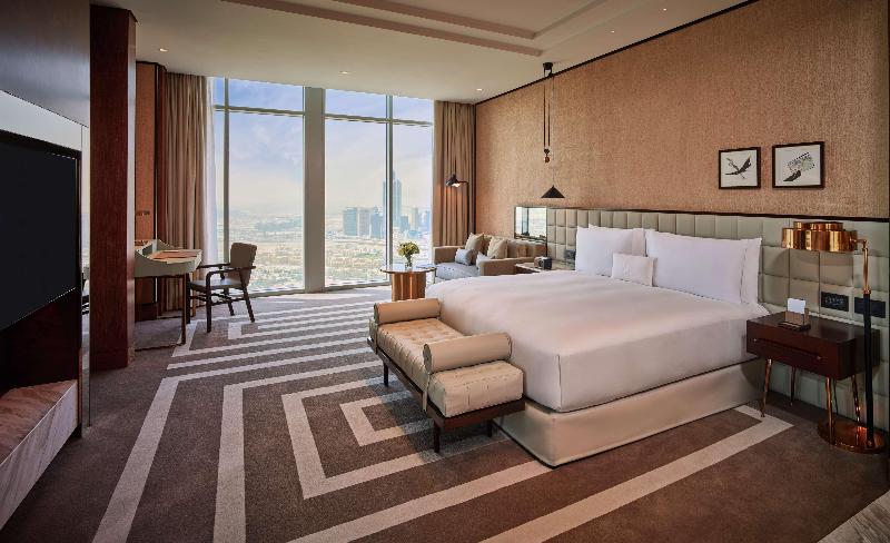 Waldorf Astoria DIFC - Oda
