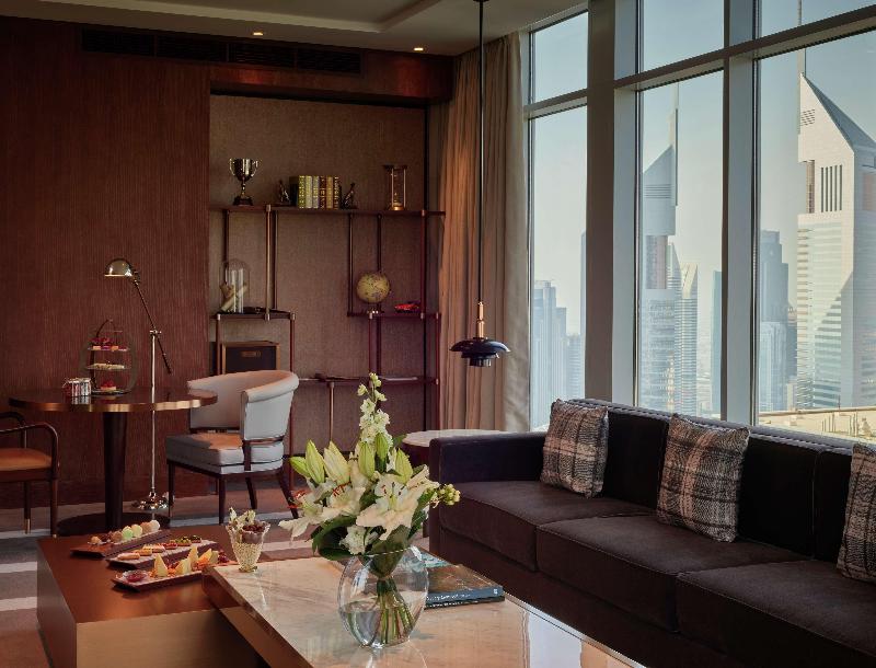 Waldorf Astoria DIFC - Oda