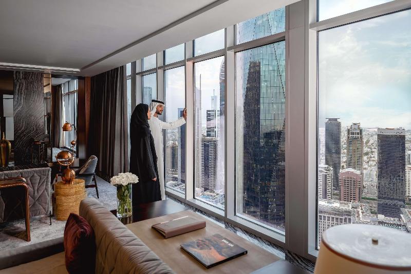 Waldorf Astoria DIFC - Oda