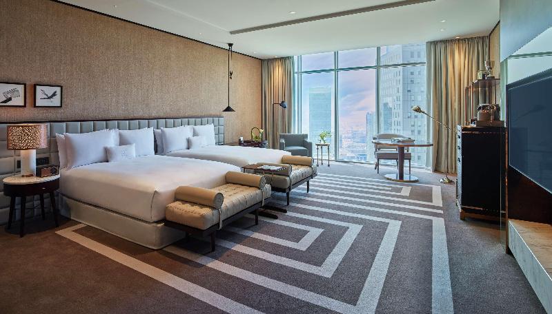 Waldorf Astoria DIFC - Oda
