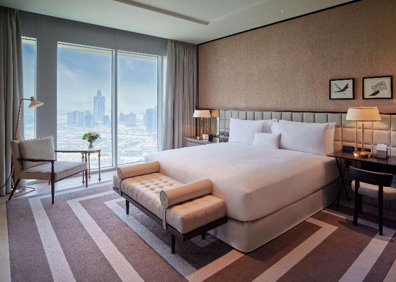 Waldorf Astoria DIFC - Oda