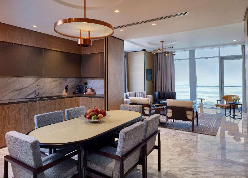 Waldorf Astoria DIFC - Oda