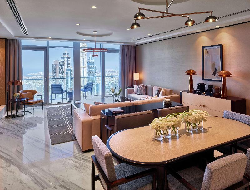 Waldorf Astoria DIFC - Oda