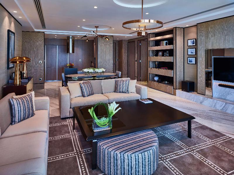 Waldorf Astoria DIFC - Oda