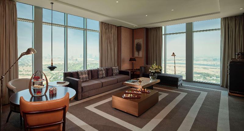Waldorf Astoria DIFC - Oda