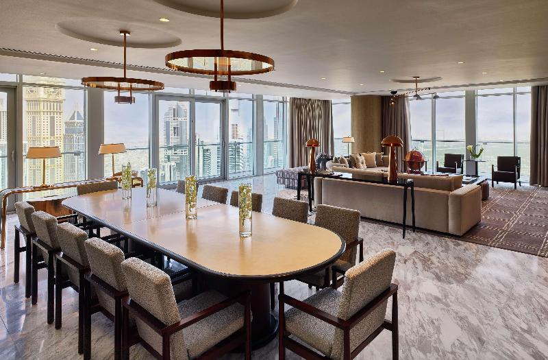 Waldorf Astoria DIFC - Oda