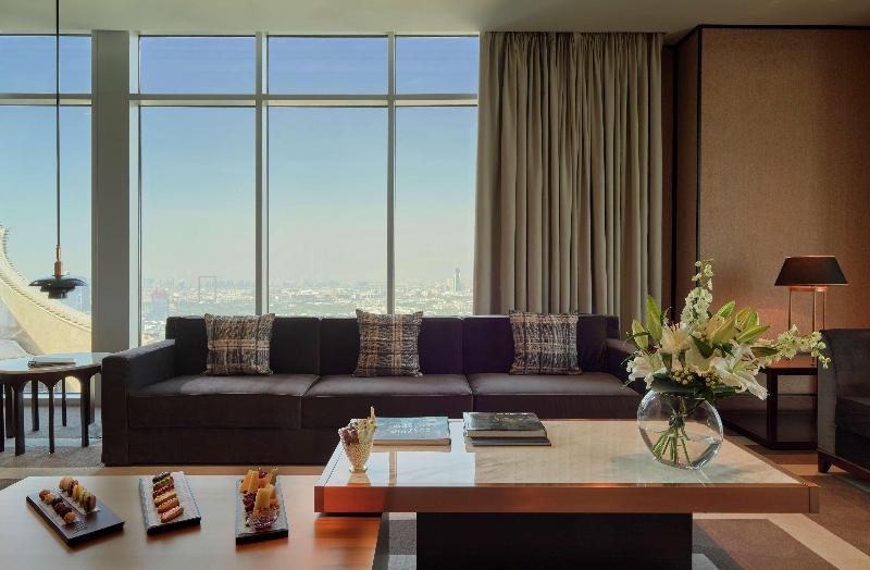 Waldorf Astoria DIFC - Oda