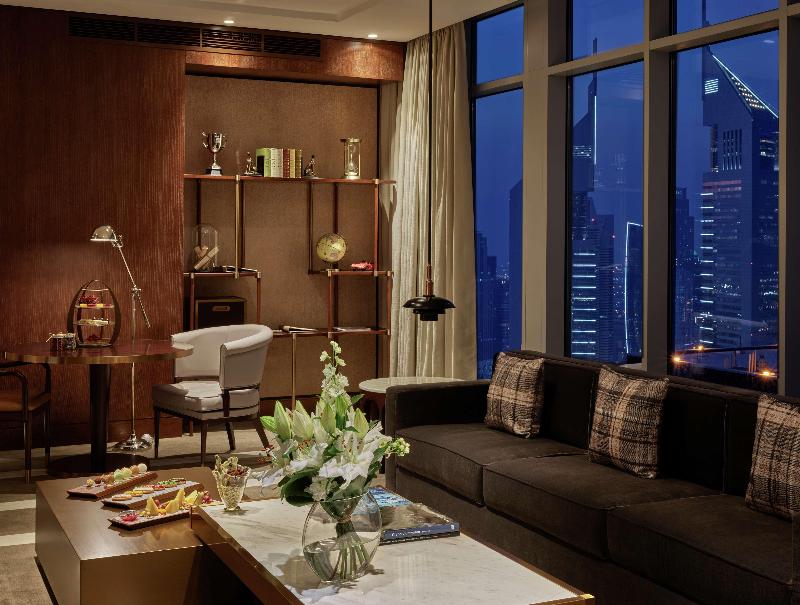 Waldorf Astoria DIFC - Oda