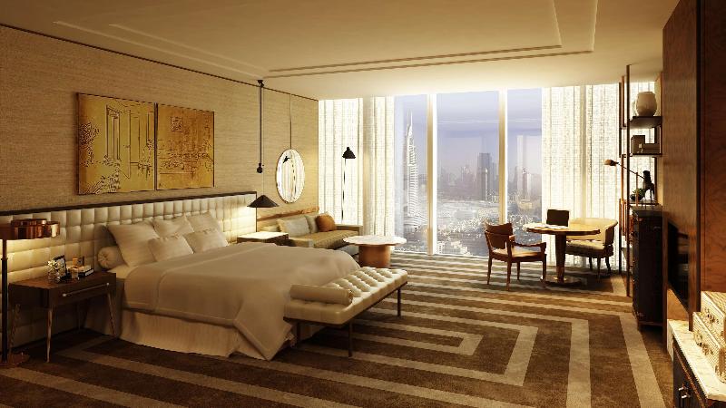Waldorf Astoria DIFC - Oda