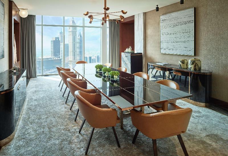 Waldorf Astoria DIFC - Oda