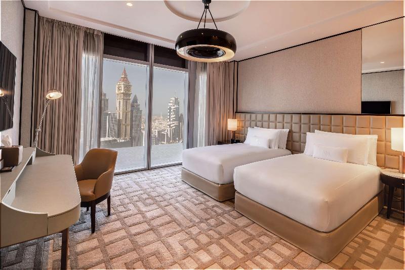Waldorf Astoria DIFC - Oda