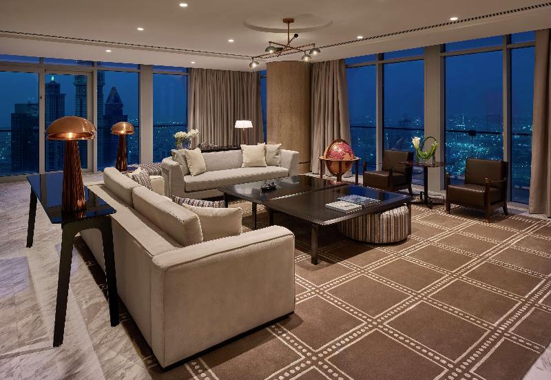 Waldorf Astoria DIFC - Oda