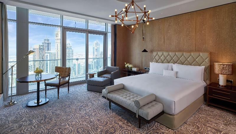 Waldorf Astoria DIFC - Oda