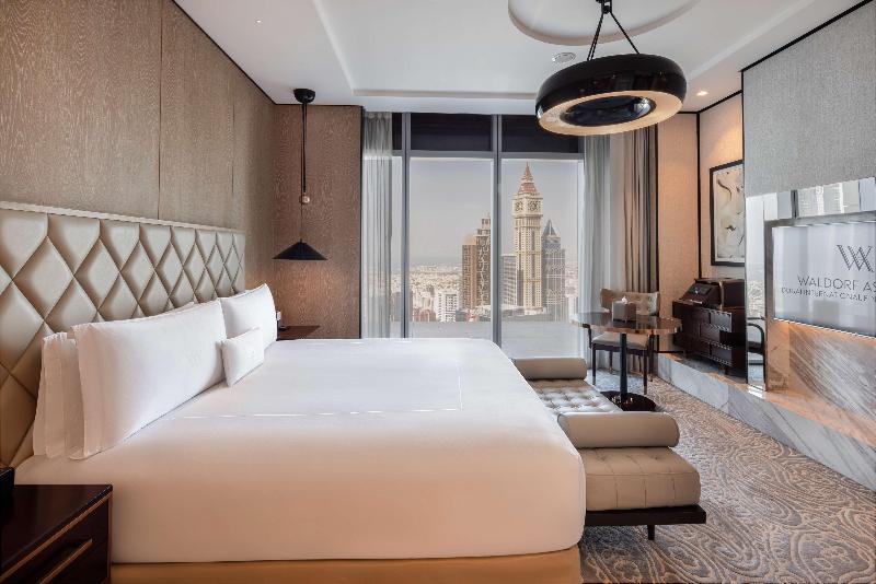 Waldorf Astoria DIFC - Oda