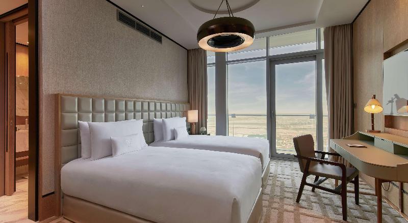 Waldorf Astoria DIFC - Oda