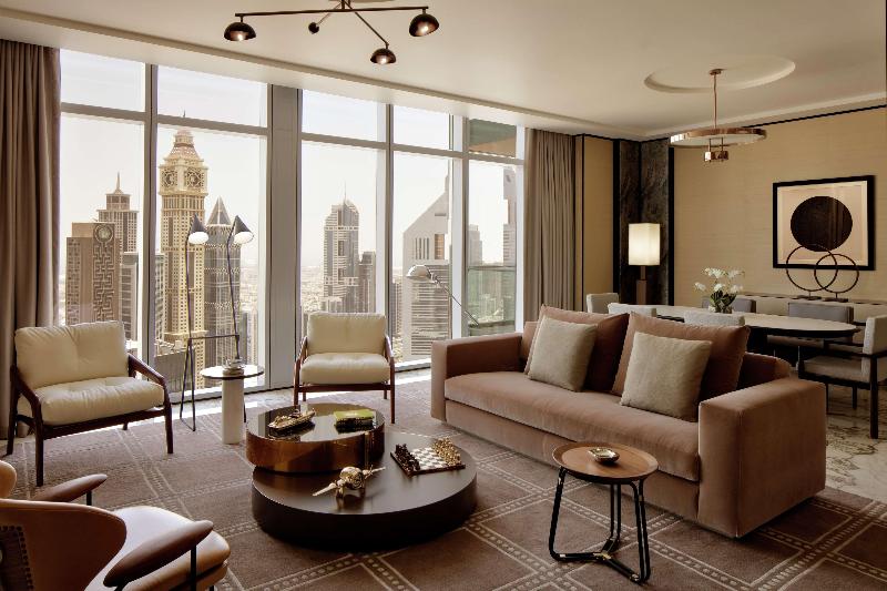 Waldorf Astoria DIFC - Oda