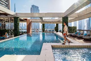 Waldorf Astoria DIFC fotoÄŸrafÄ±