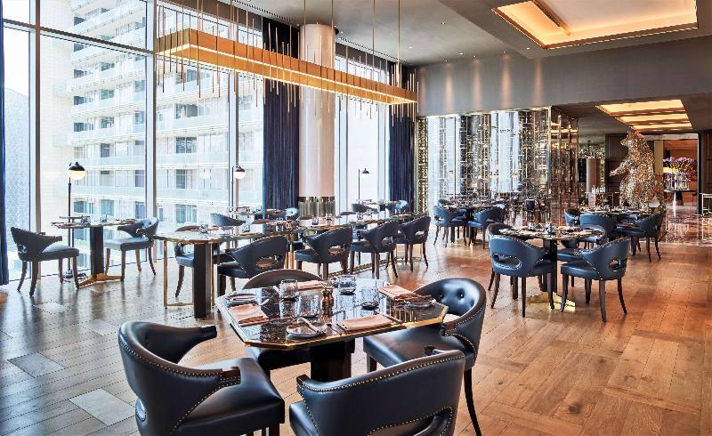 Waldorf Astoria DIFC - Restoran