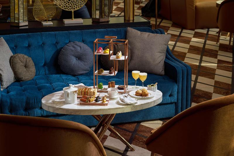 Waldorf Astoria DIFC - Restoran
