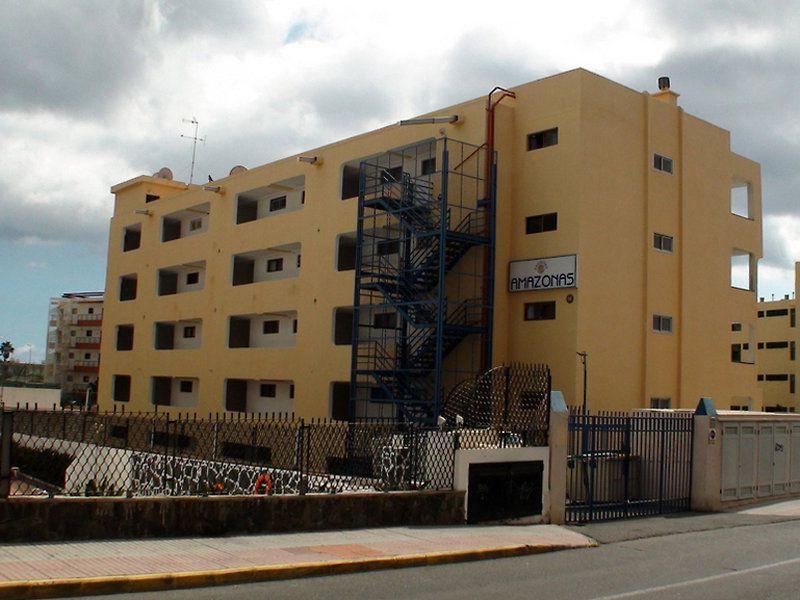 Apartamentos Amazonas - Genel