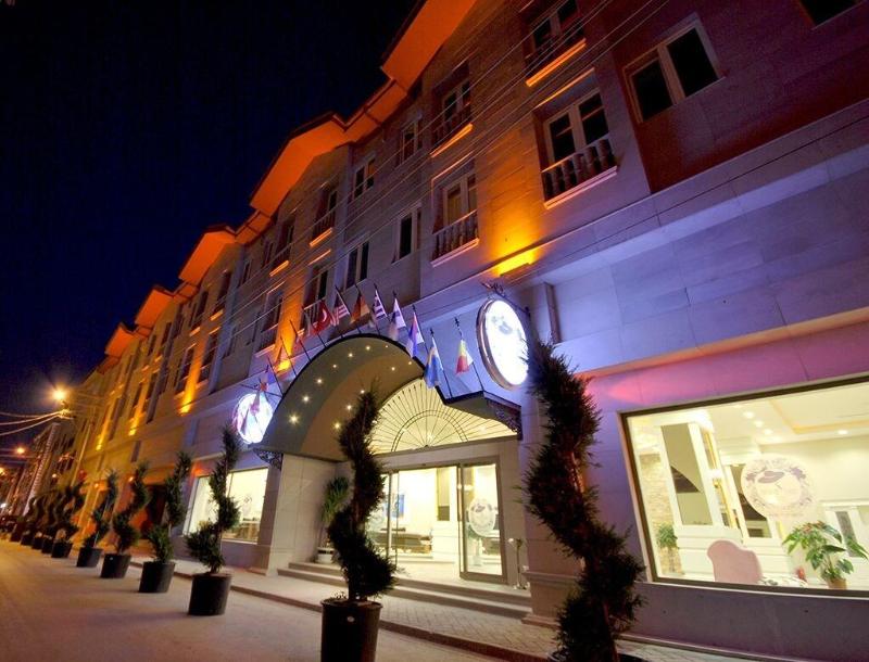Madame Tadia Otel - Genel
