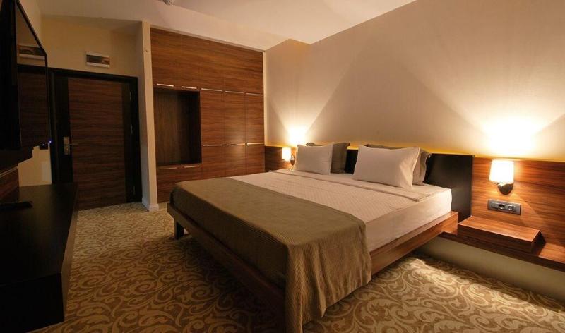 Madame Tadia Otel - Oda