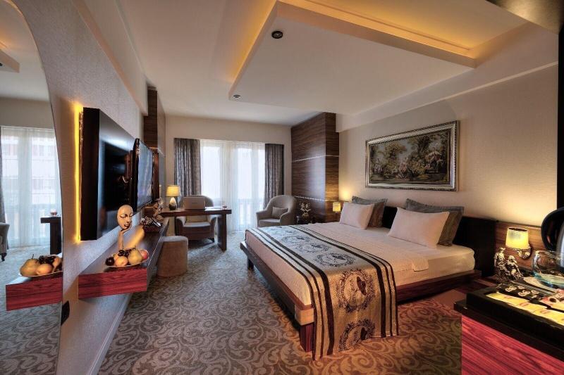 Madame Tadia Otel - Oda