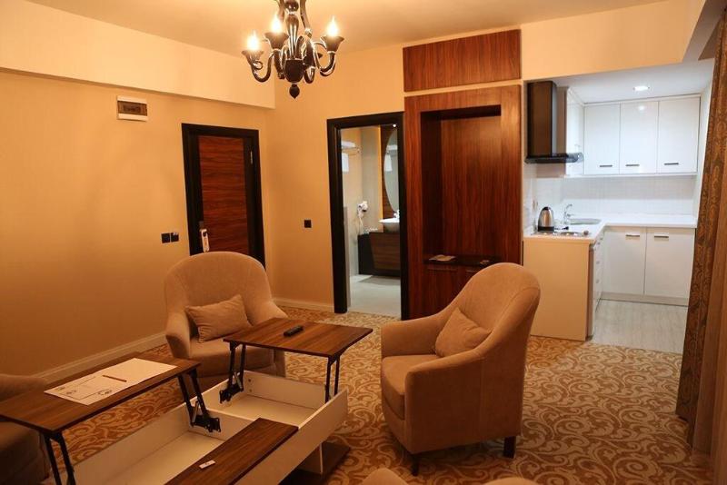 Madame Tadia Otel - Oda