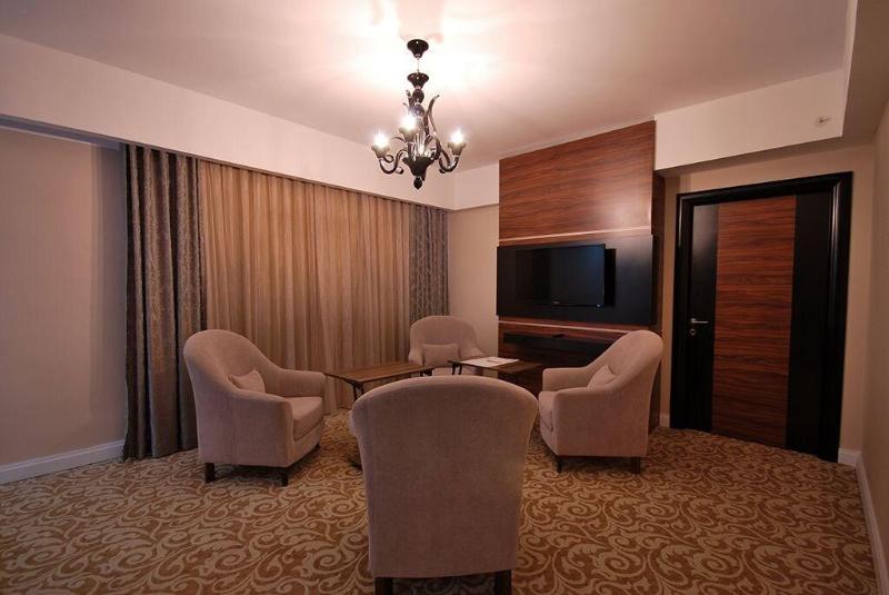 Madame Tadia Otel - Oda