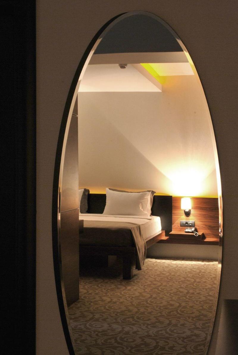 Madame Tadia Otel - Oda