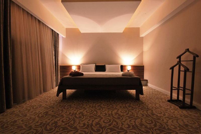 Madame Tadia Otel - Oda
