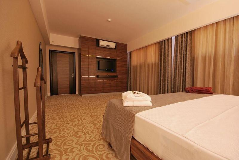 Madame Tadia Otel - Oda