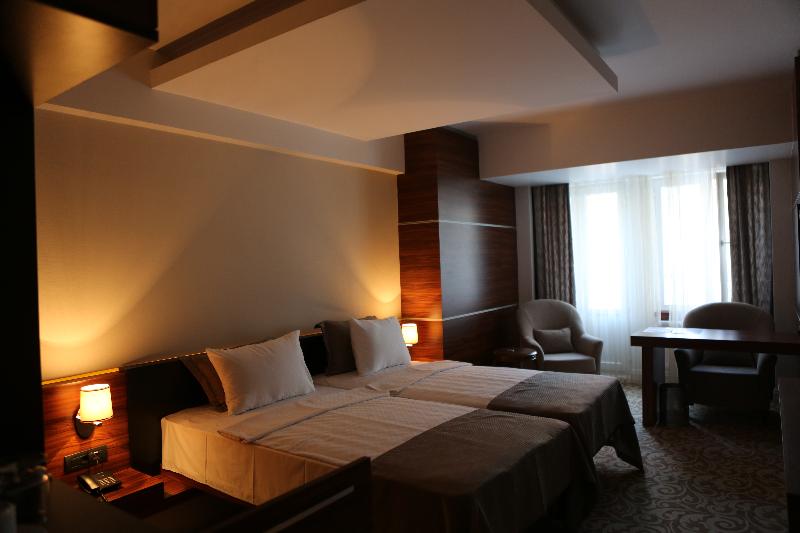 Madame Tadia Otel - Oda