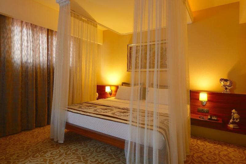 Madame Tadia Otel - Oda