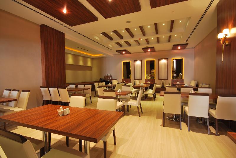 Madame Tadia Otel - Restoran