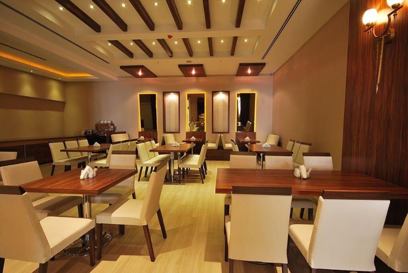Madame Tadia Otel - Restoran