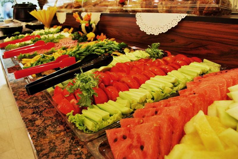 Madame Tadia Otel - Restoran