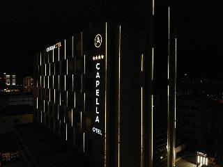 Capella Otel fotoÄŸrafÄ±
