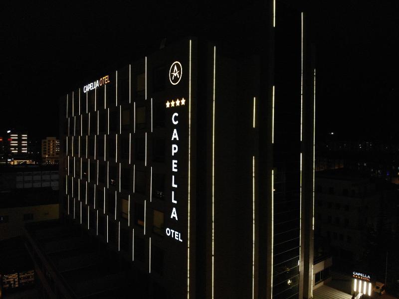 Capella Otel - Genel