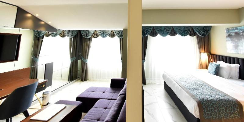Capella Otel - Oda