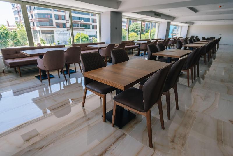 Capella Otel - Restoran
