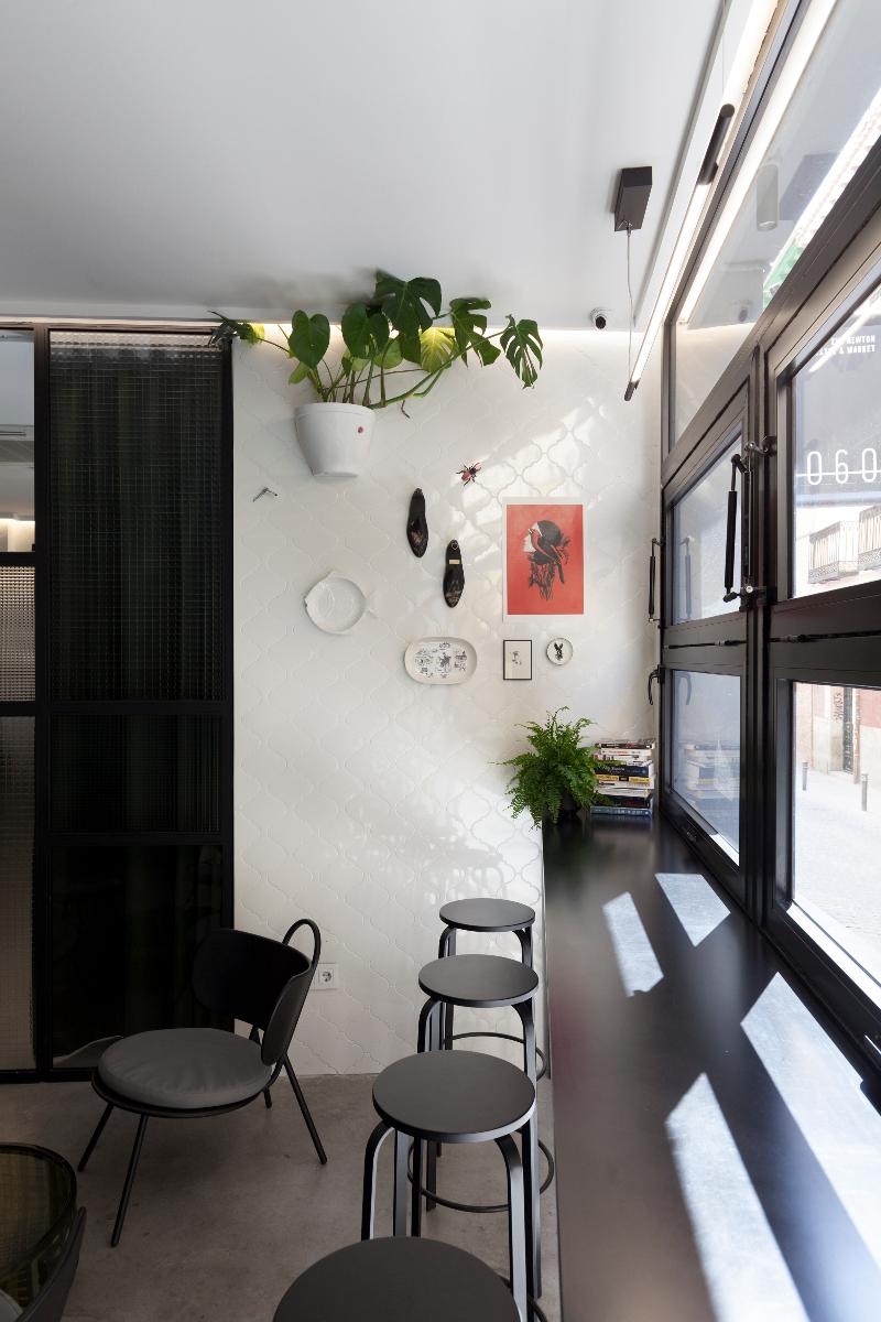 2060 The Newton Hostel - Lobi