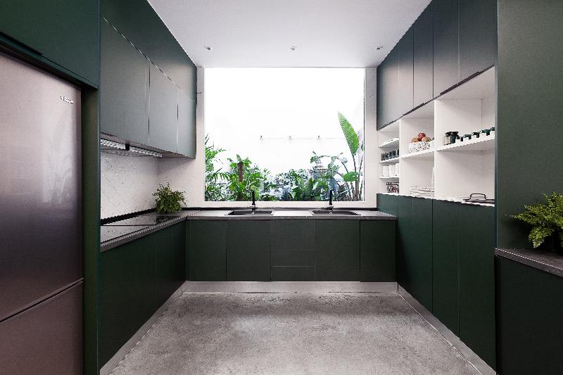 2060 The Newton Hostel - Lobi