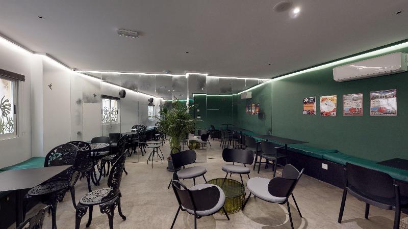 2060 The Newton Hostel - Toplantı