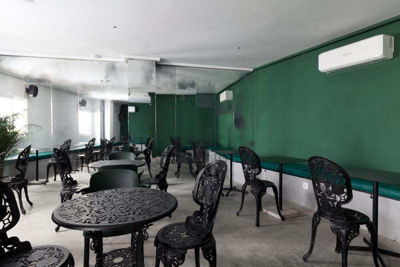2060 The Newton Hostel - Toplantı