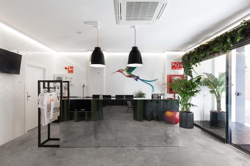 2060 The Newton Hostel - Genel
