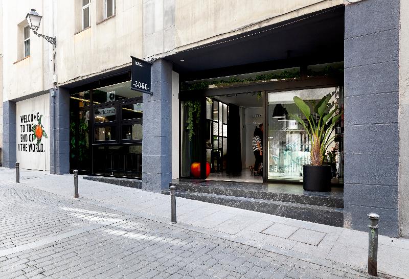 2060 The Newton Hostel - Genel