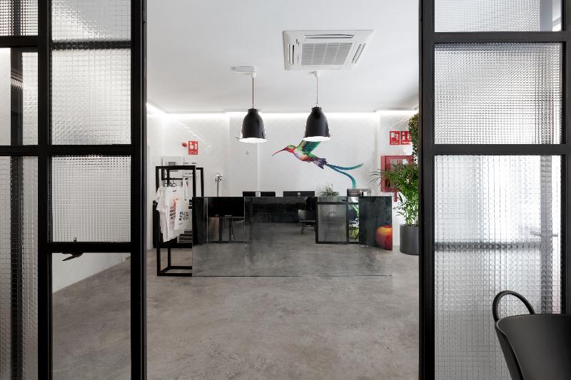2060 The Newton Hostel - Genel