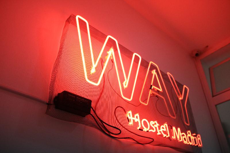 Way Hostel Madrid - Genel
